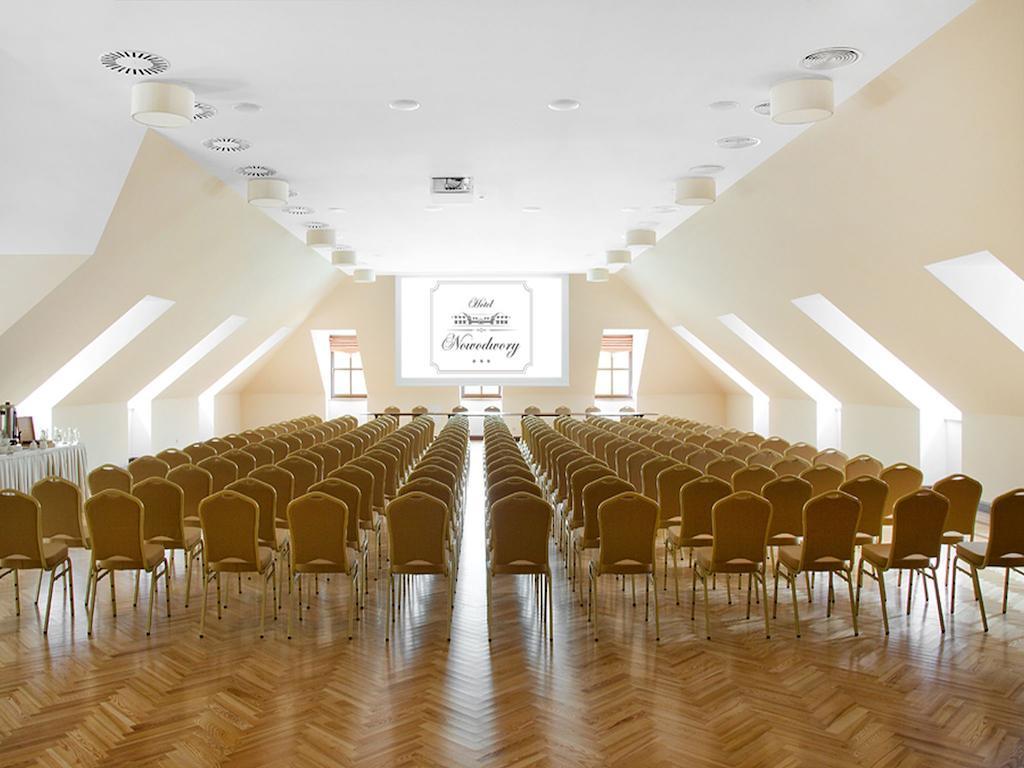 Hotel Nowodwory Ciechanowiec Dış mekan fotoğraf
