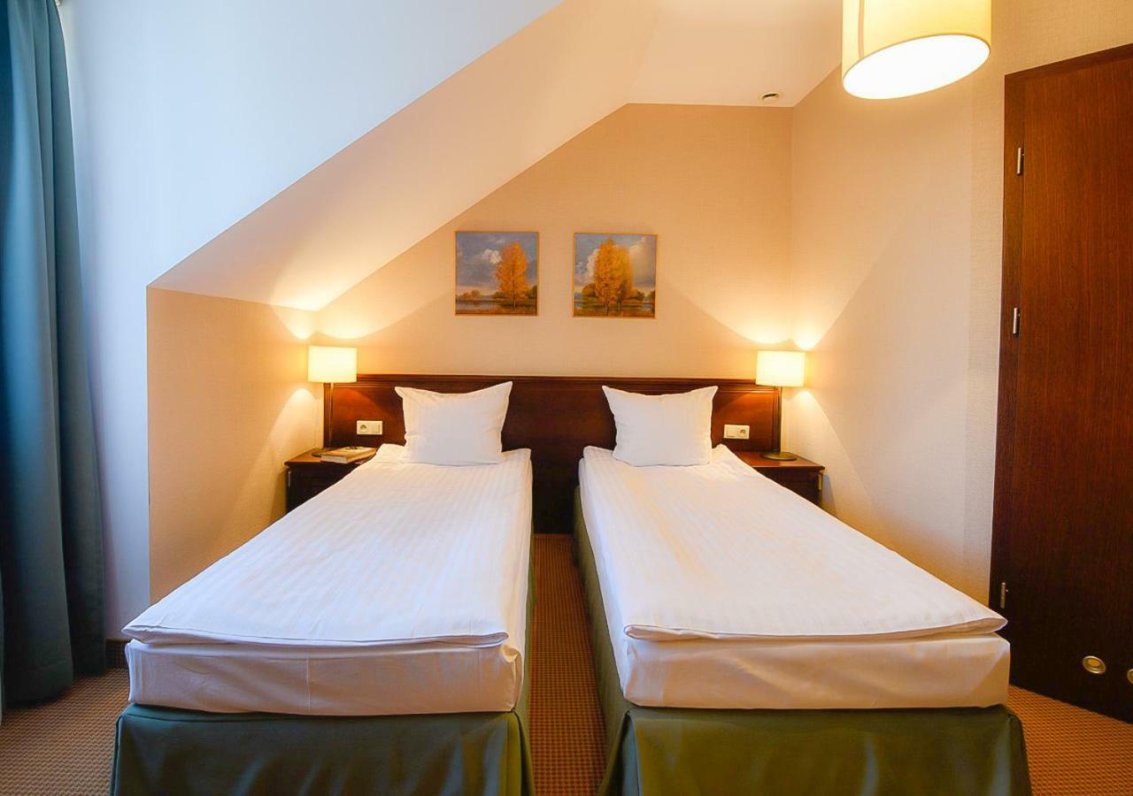 Hotel Nowodwory Ciechanowiec Dış mekan fotoğraf
