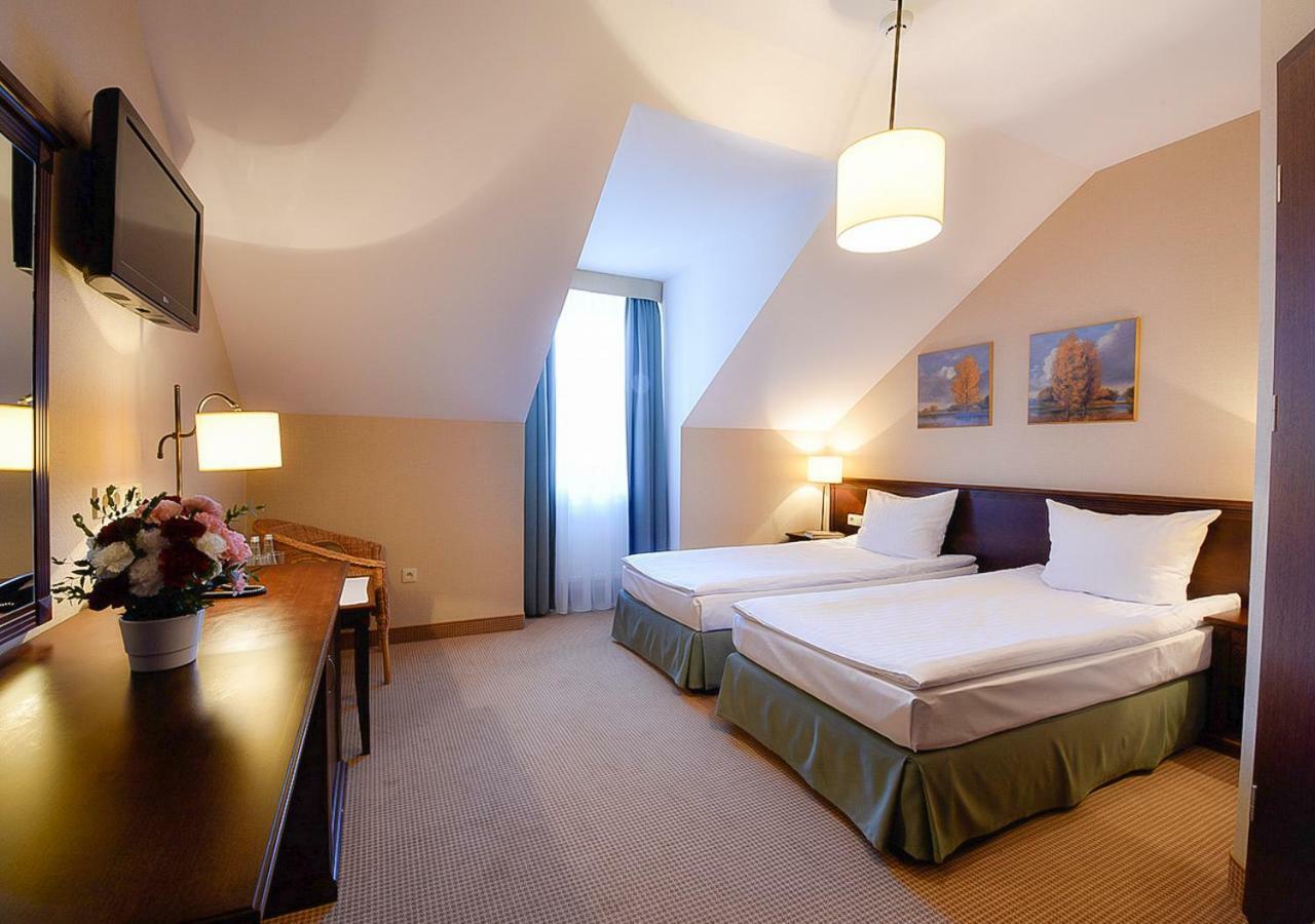Hotel Nowodwory Ciechanowiec Dış mekan fotoğraf