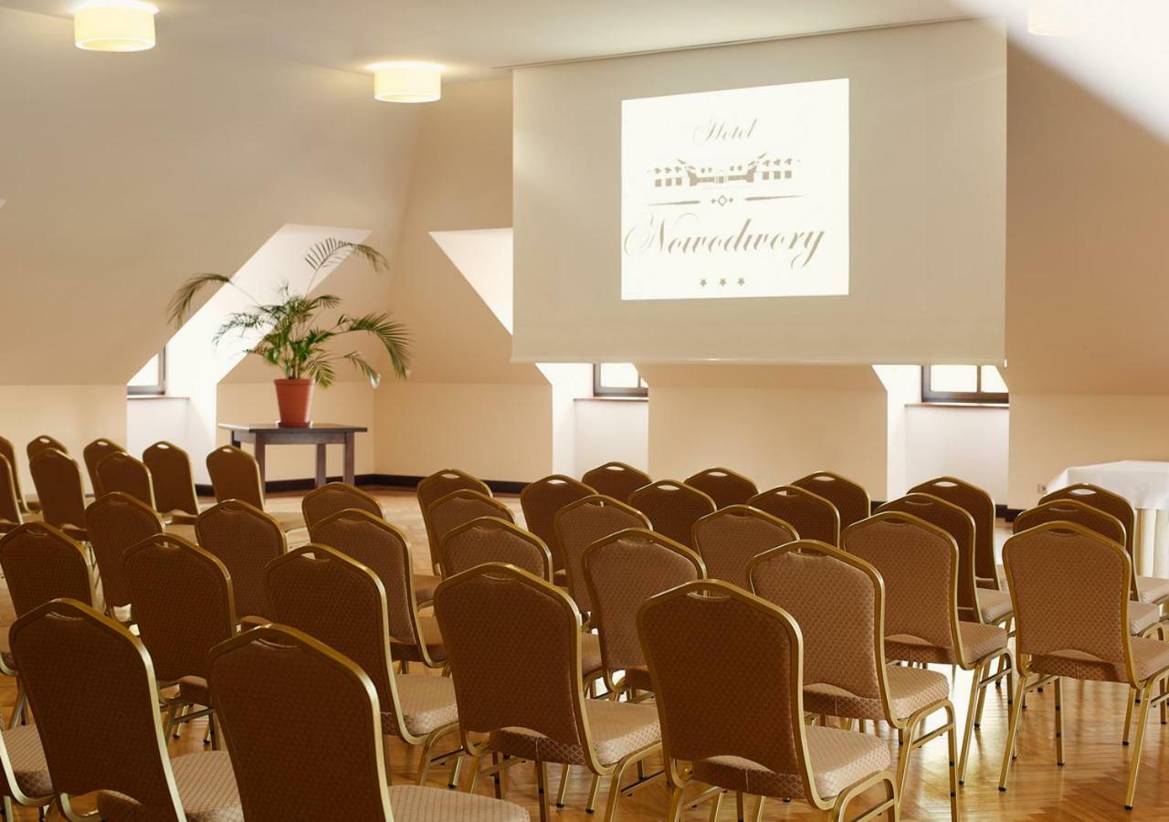 Hotel Nowodwory Ciechanowiec Dış mekan fotoğraf