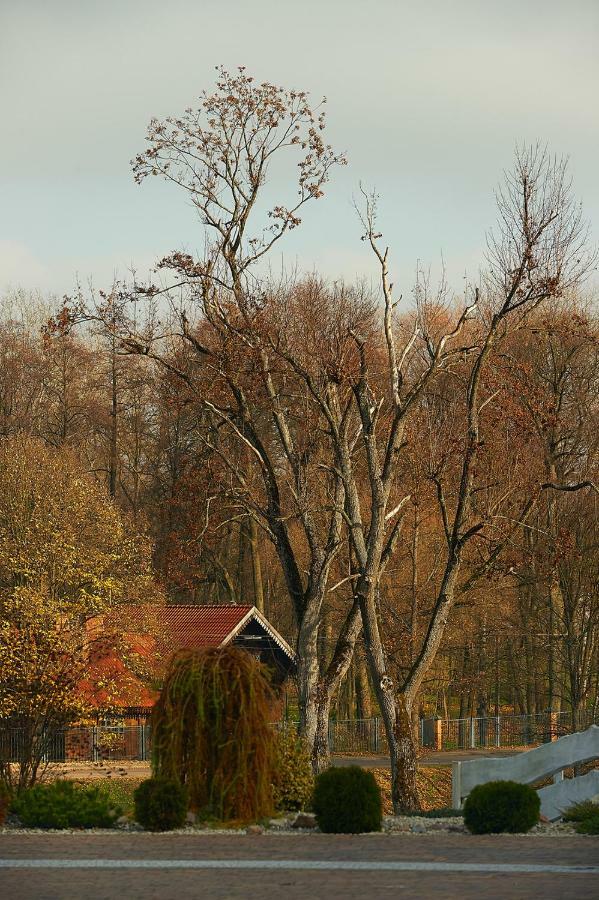 Hotel Nowodwory Ciechanowiec Dış mekan fotoğraf