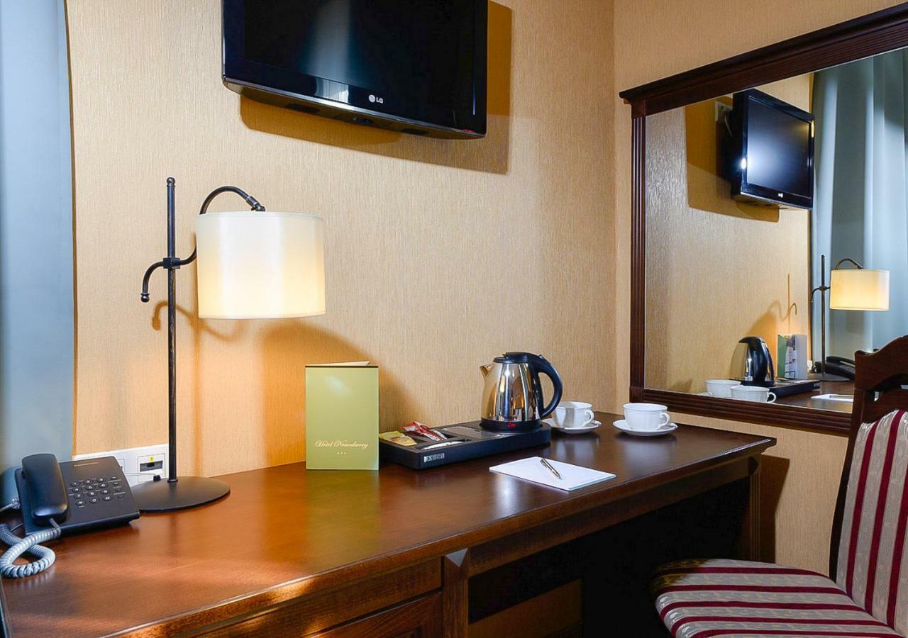 Hotel Nowodwory Ciechanowiec Dış mekan fotoğraf